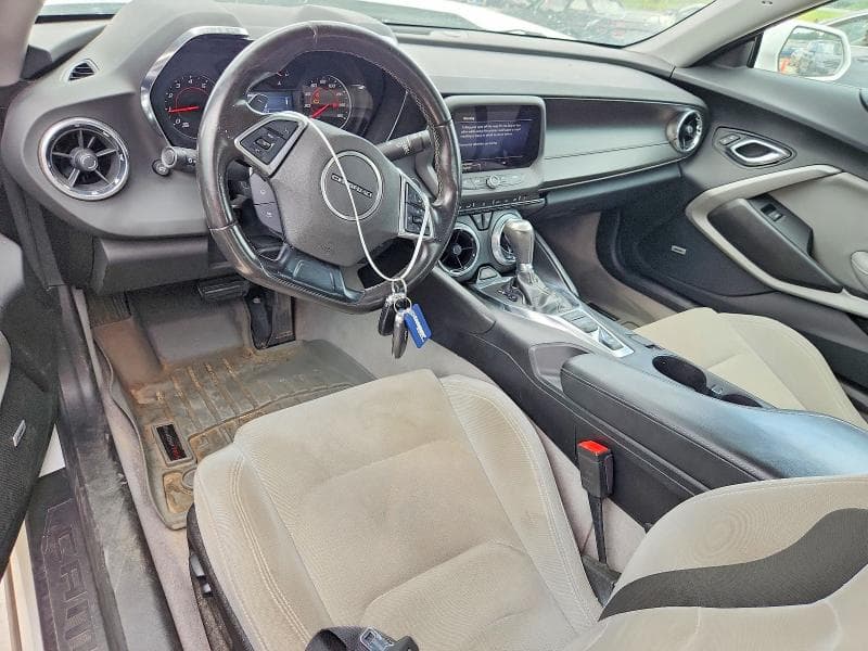 2019 CHEVROLET CAMARO LS 8