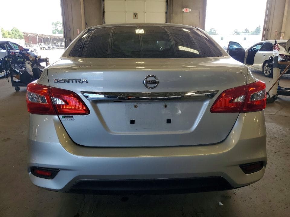 2019 NISSAN SENTRA S 6