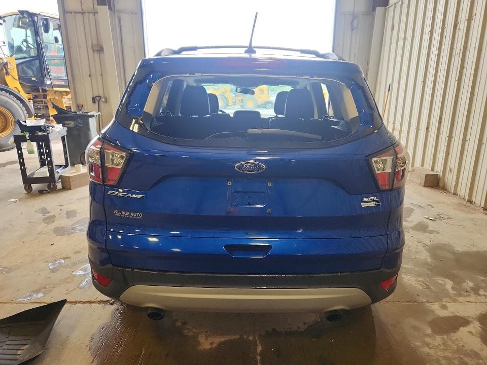 2018 FORD ESCAPE SEL 6
