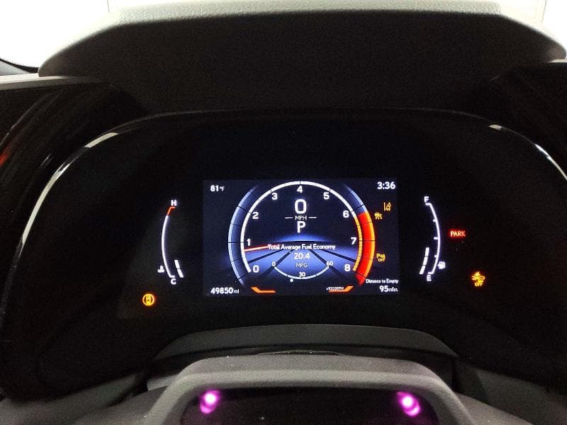 2024 LEXUS RX 350 F SPORT HANDLING 9