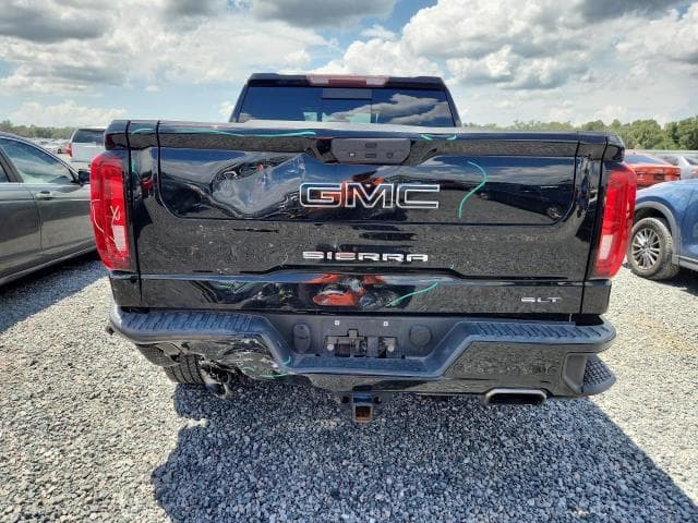 2020 GMC SIERRA K1500 SLT 6