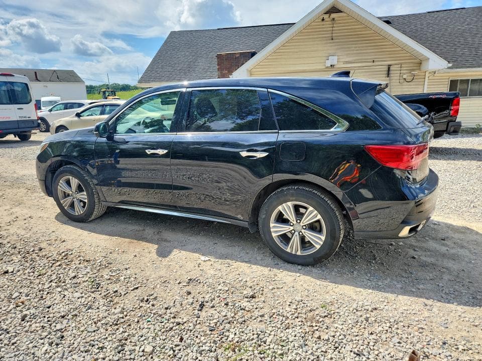 2020 ACURA MDX 2