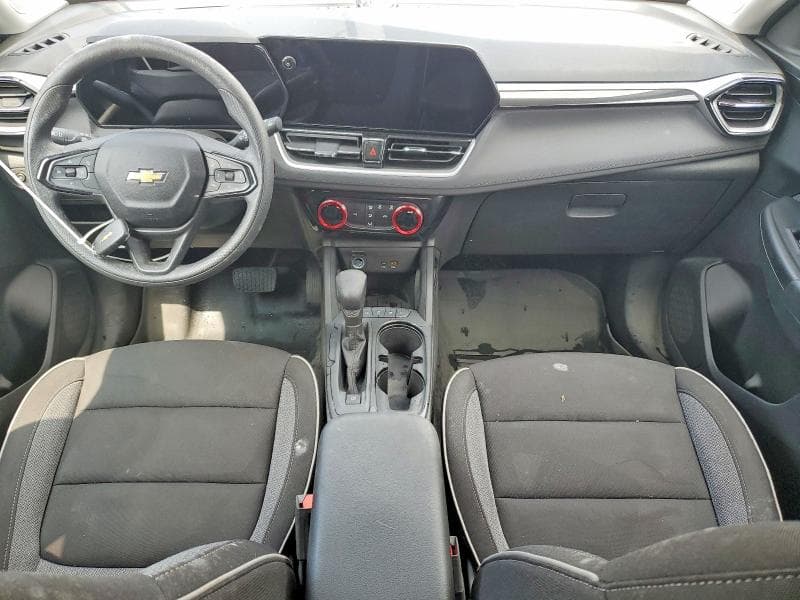 2025 CHEVROLET TRAILBLAZER LT 8