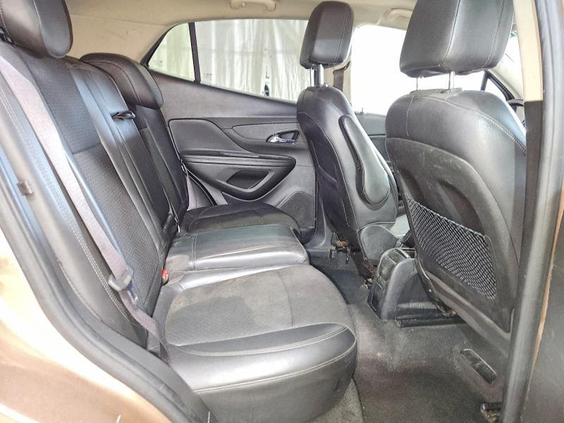 2018 BUICK ENCORE PREFERRED 11