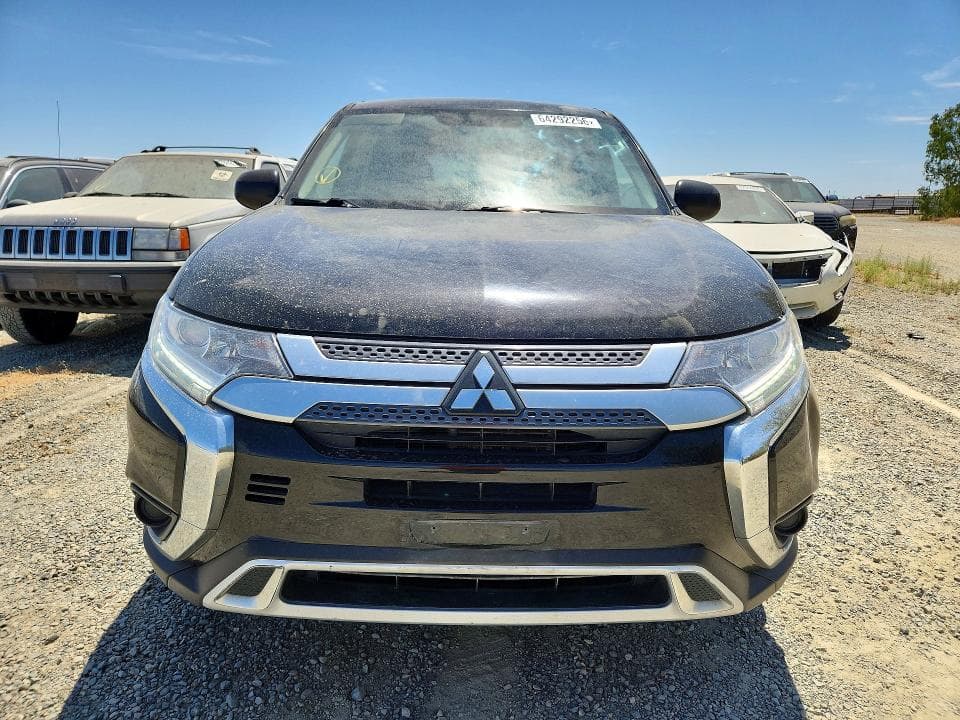 2020 MITSUBISHI OUTLANDER ES 5