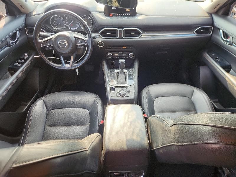 2017 MAZDA CX-5 GRAND TOURING 8