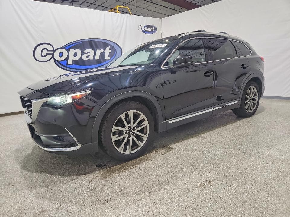 2018 MAZDA CX-9 GRAND TOURING - 1