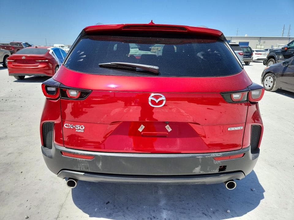 2025 MAZDA CX-50 PREMIUM PLUS 6