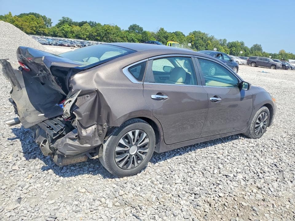 2017 NISSAN ALTIMA 2.5 S 3