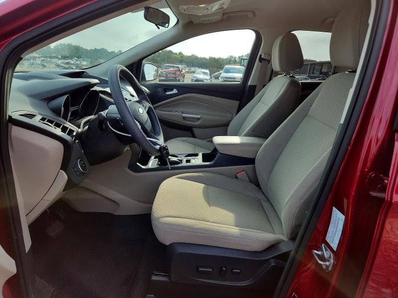 2017 FORD ESCAPE SE 7