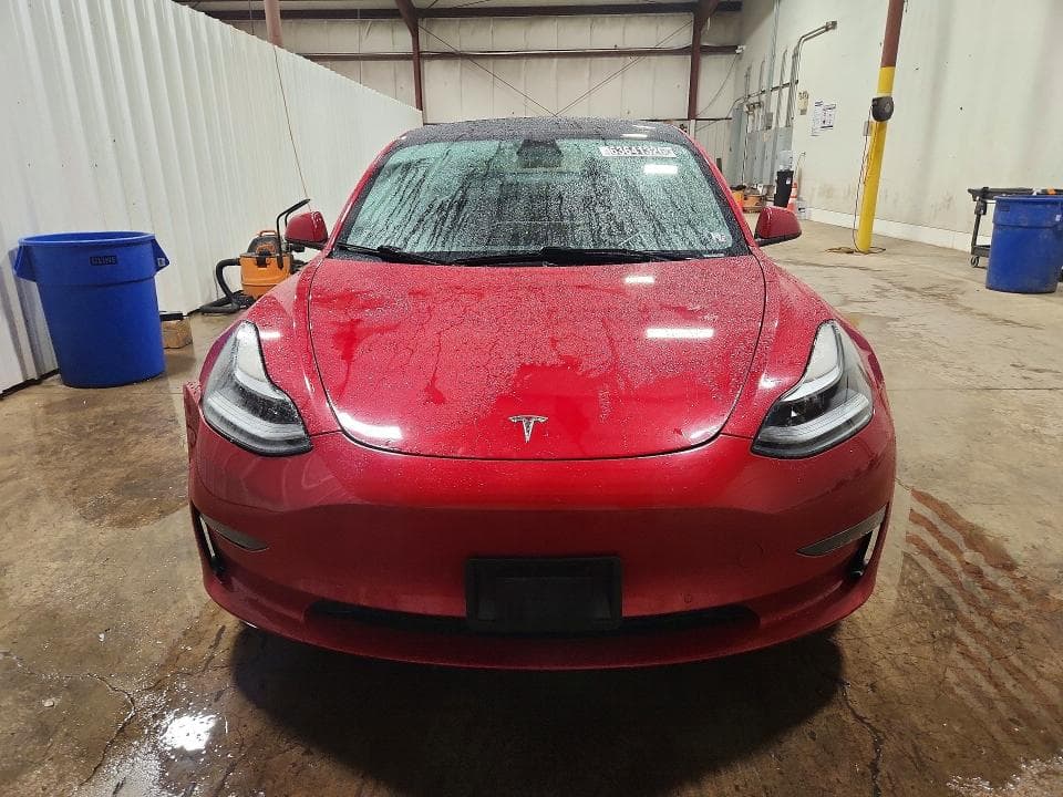 2022 TESLA MODEL 3 5