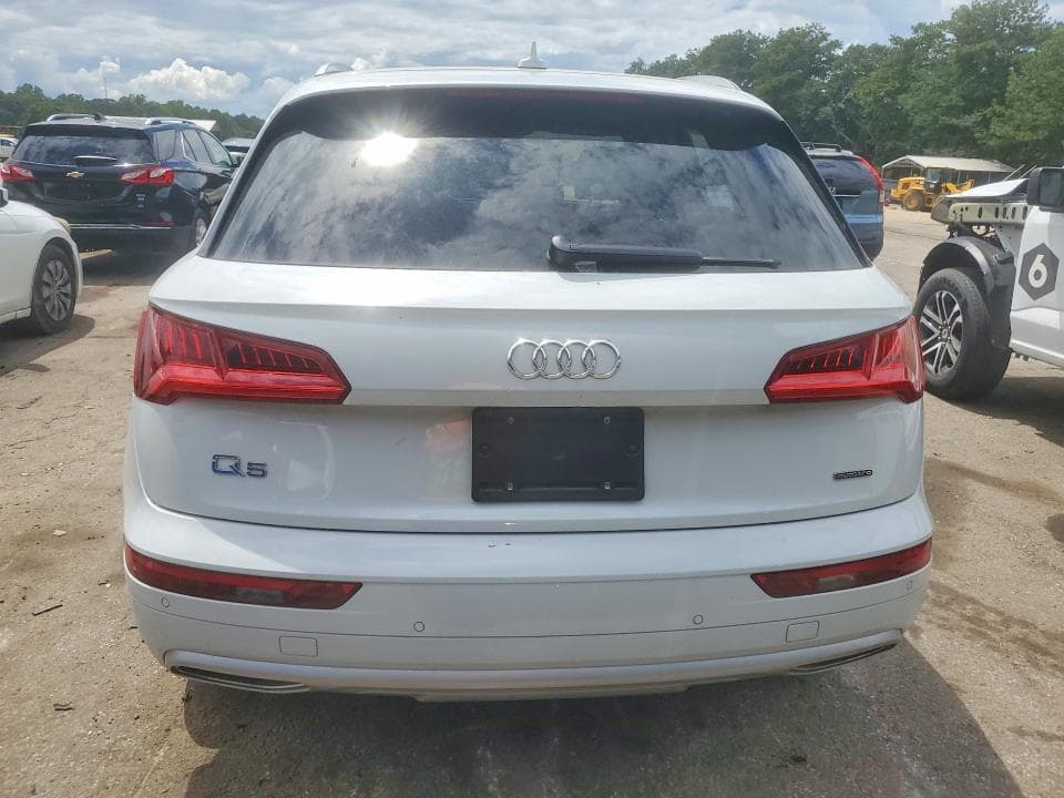 2020 AUDI Q5 PREMIUM PLUS 6