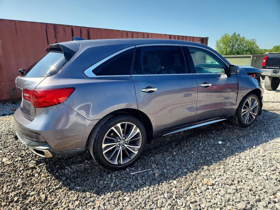 2020 ACURA MDX TECHNOLOGY 3