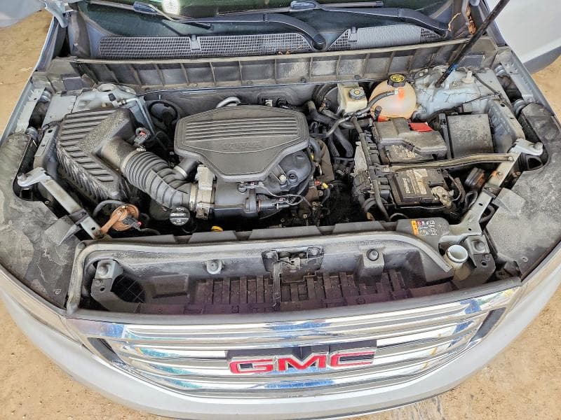 2017 GMC ACADIA SLE 12