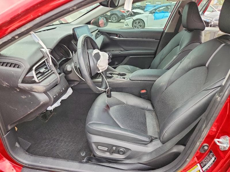 2021 TOYOTA CAMRY XSE 7