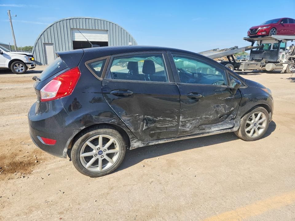2018 FORD FIESTA SE 3