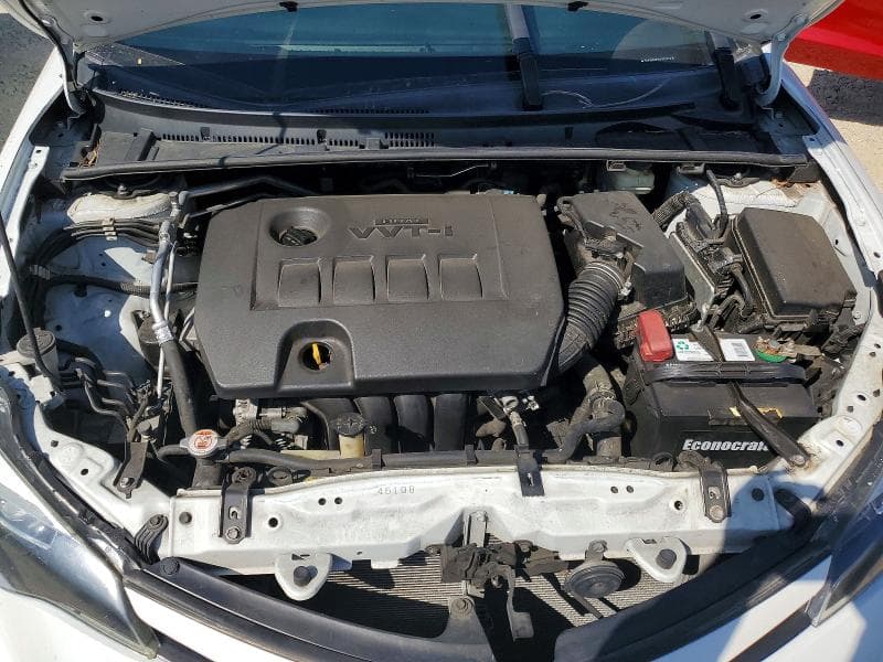 2018 TOYOTA COROLLA SE 11