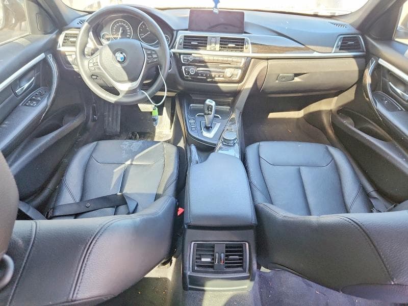 2017 BMW 330 XI 8