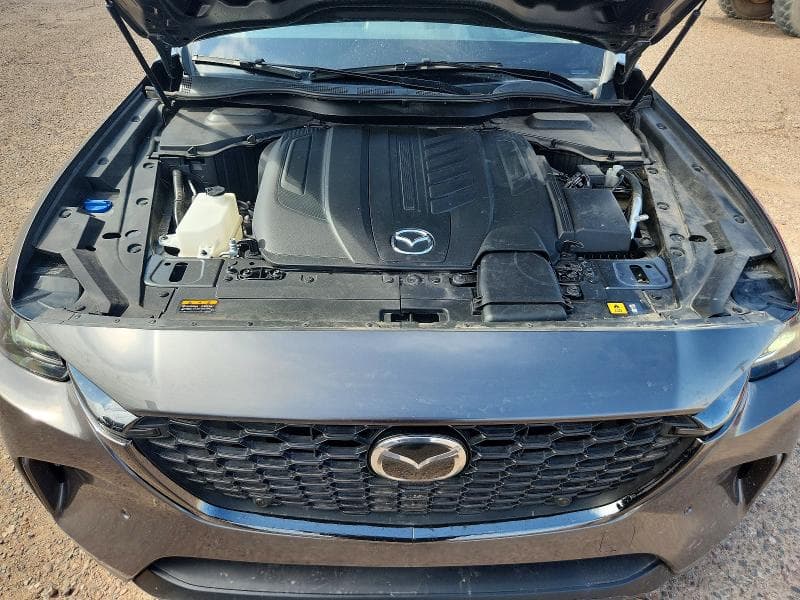 2025 MAZDA CX-90 PREMIUM SPORT 12
