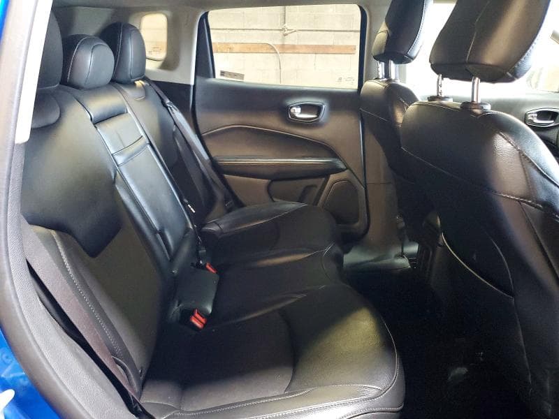 2019 JEEP COMPASS LATITUDE 11