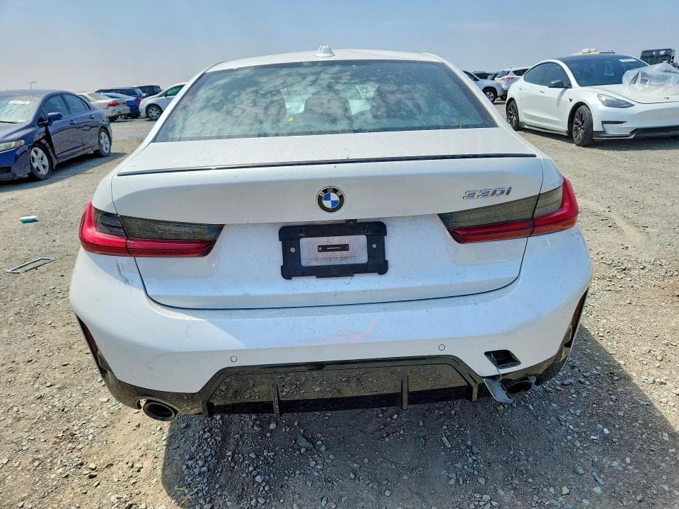 2026 BMW 330I 6