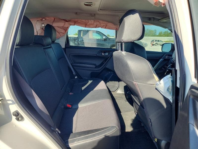 2018 SUBARU FORESTER 2.5I PREMIUM 10