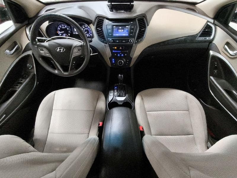 2017 HYUNDAI SANTA FE SPORT 2.4L 8