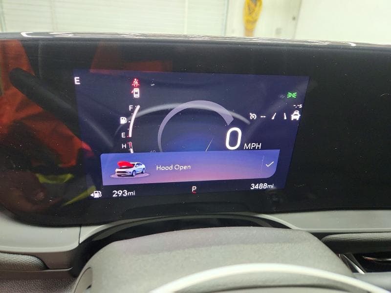 2026 BUICK ENVISTA PREFERRED 9