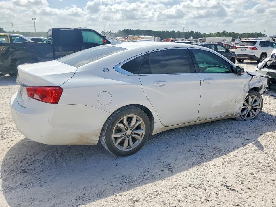 2020 CHEVROLET IMPALA LT 3