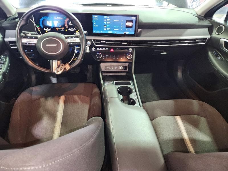2024 HYUNDAI SONATA HYBRID SEL 8
