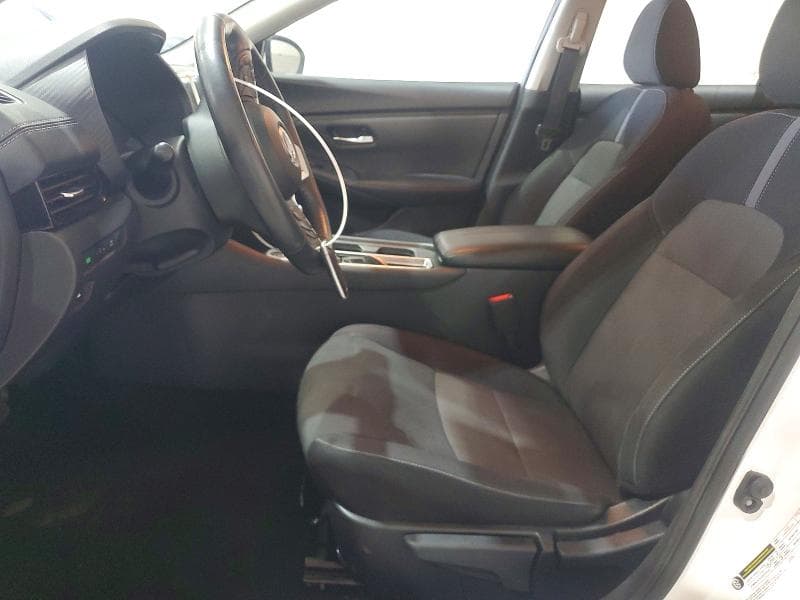 2025 NISSAN SENTRA SV 7