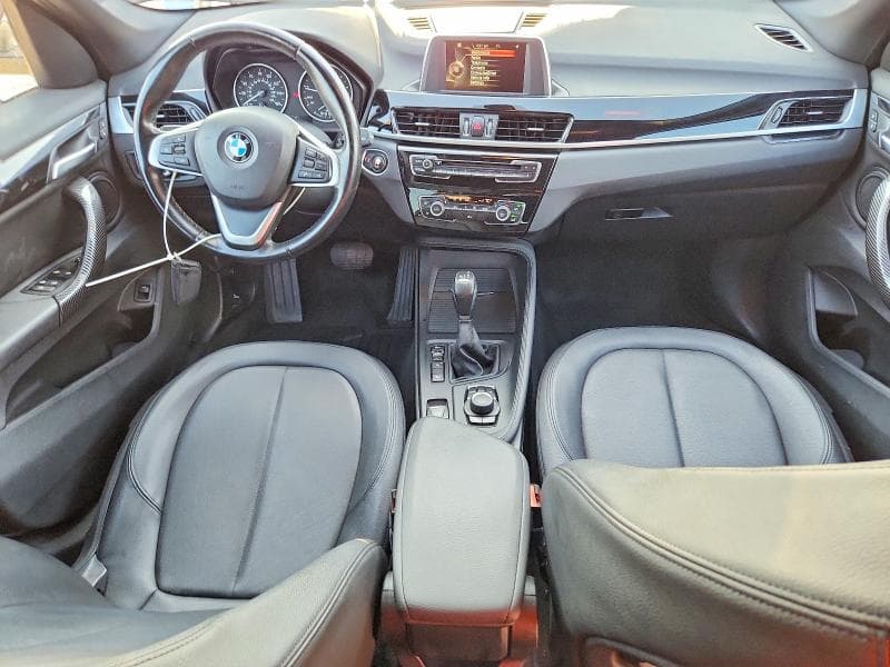 2017 BMW X1 XDRIVE28I 8