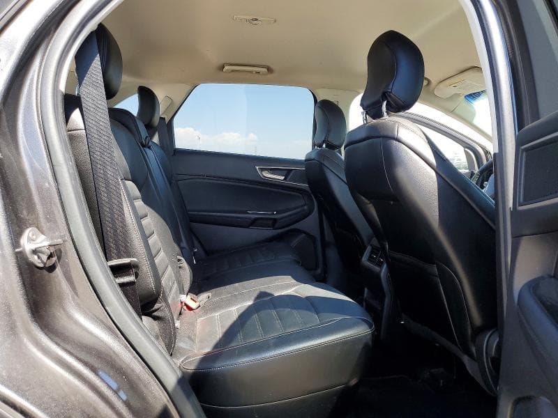 2018 FORD EDGE SEL 11