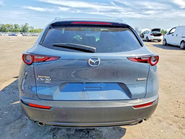 2025 MAZDA CX-30 PREFERRED 6