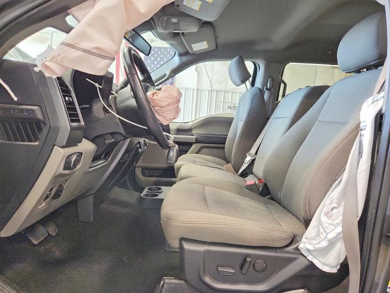 2019 FORD F150 SUPERCREW 7