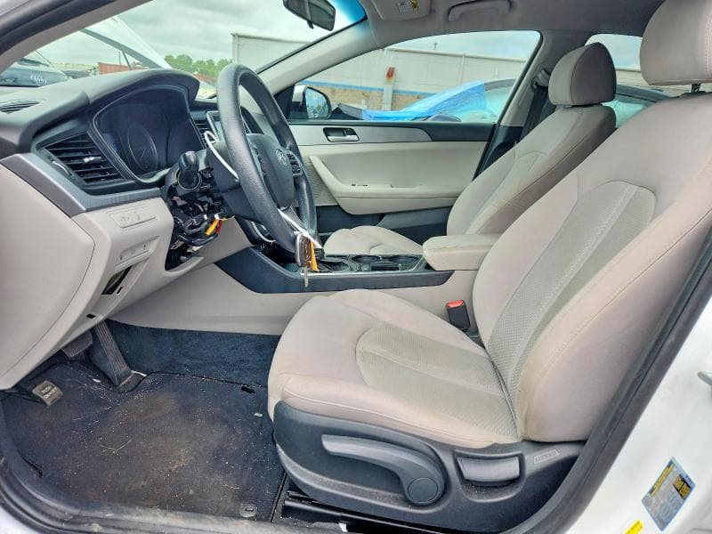 2018 HYUNDAI SONATA SE 7