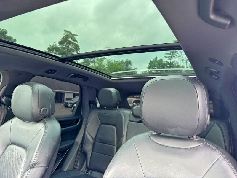 2019 PORSCHE CAYENNE 8