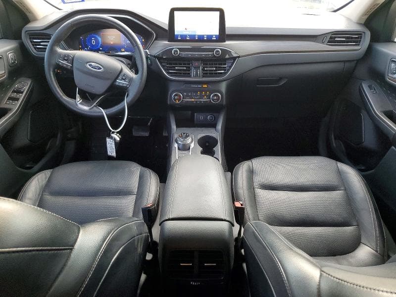 2020 FORD ESCAPE TITANIUM 8