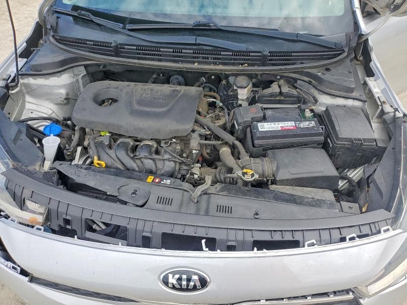 2019 KIA RIO S 11