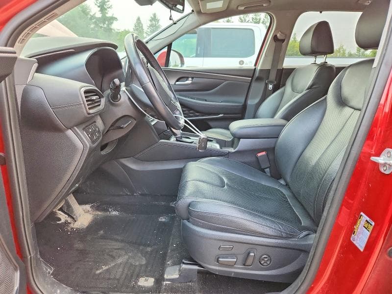 2019 HYUNDAI SANTA FE SEL 7