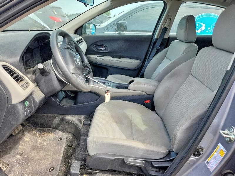 2019 HONDA HR-V LX 7