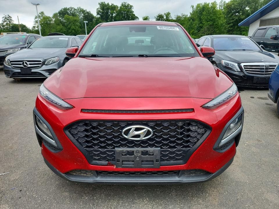 2019 HYUNDAI KONA SE 5