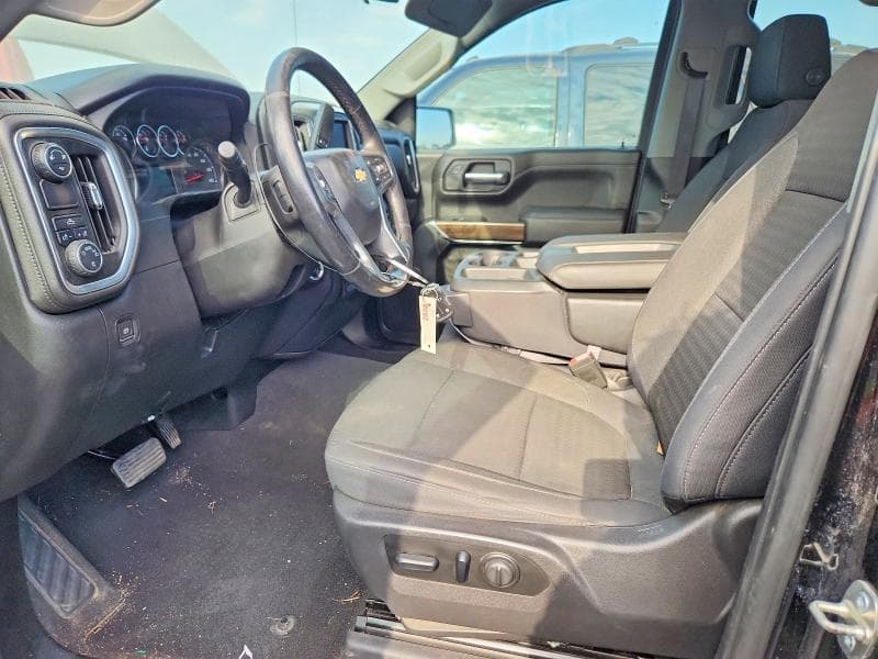 2019 CHEVROLET SILVERADO C1500 LT 7