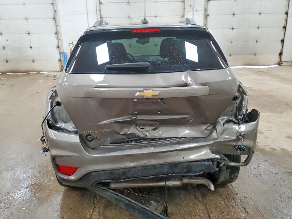 2021 CHEVROLET TRAX 1LT 6