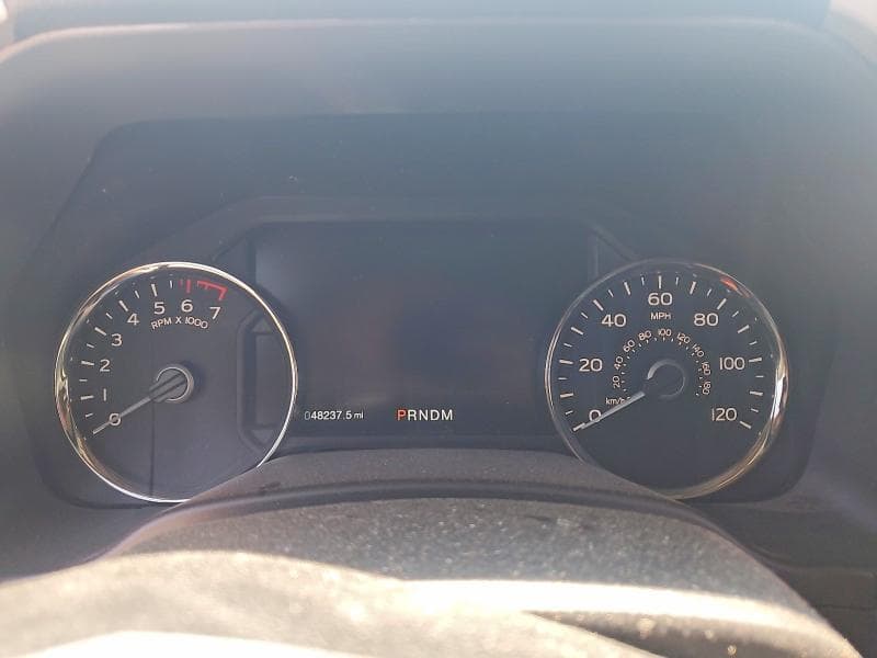 2019 FORD F150 SUPERCREW 9