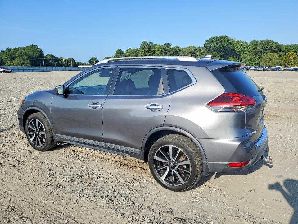2019 NISSAN ROGUE SL 2