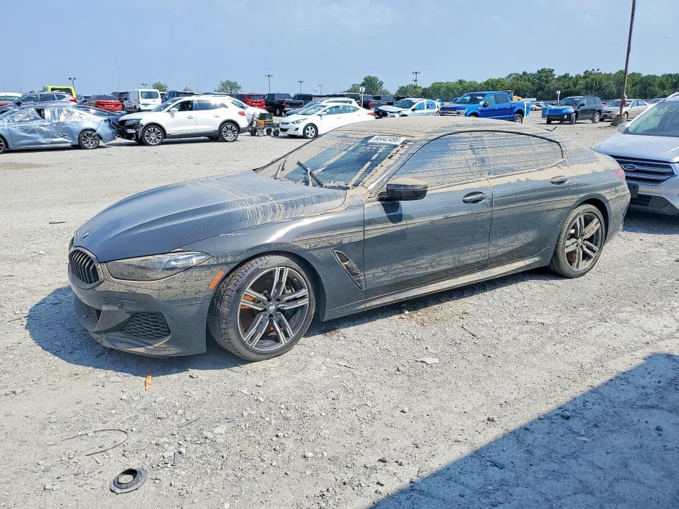 2022 BMW M850XI - 1