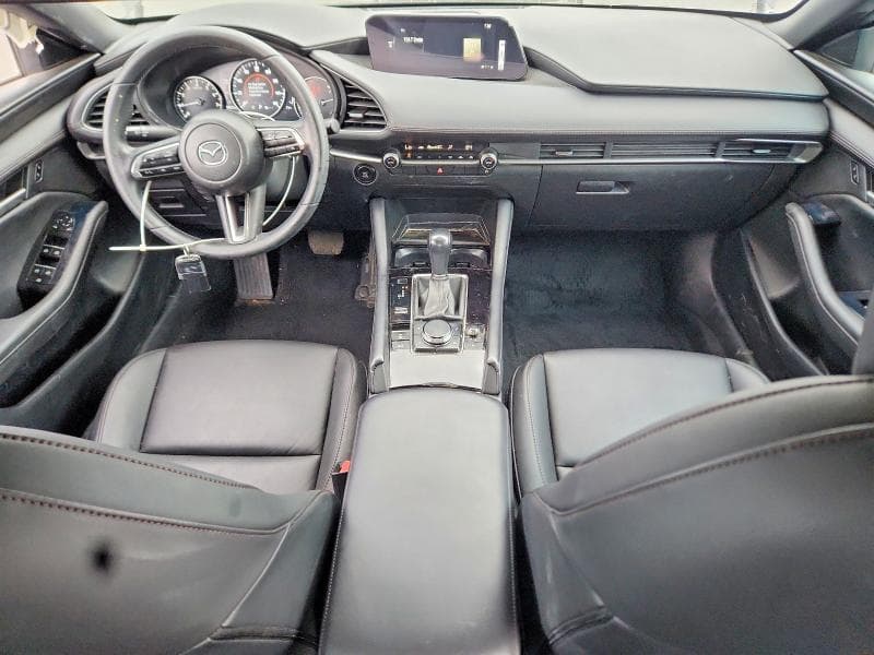 2024 MAZDA 3 SELECT SPORT 8