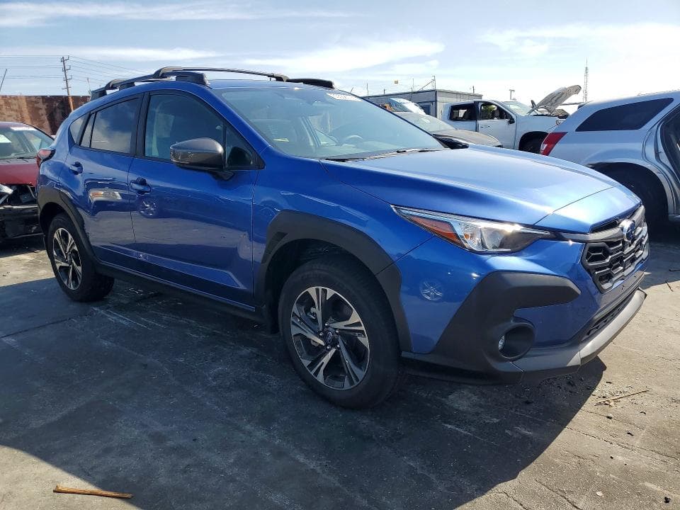 2025 SUBARU CROSSTREK PREMIUM 4
