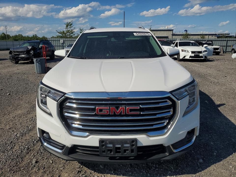 2022 GMC TERRAIN SLT 5
